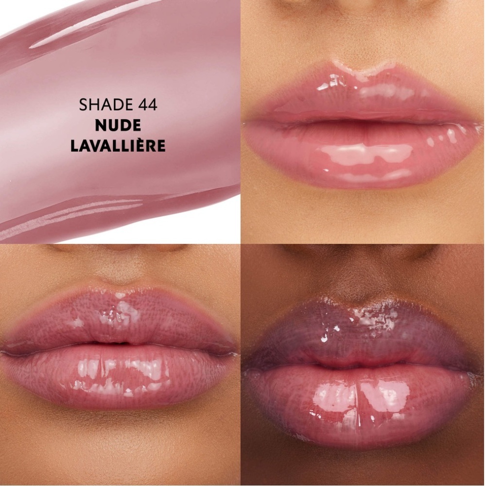 Yves Saint Laurent Love Shine Plumping Lip Oil Gloss - Picture 3 of 5